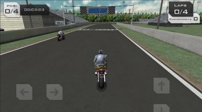 超級摩托賽車
