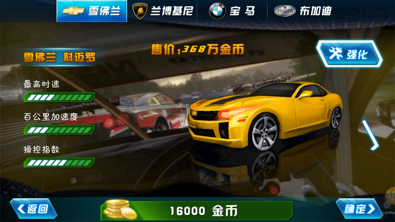天天飛車2014