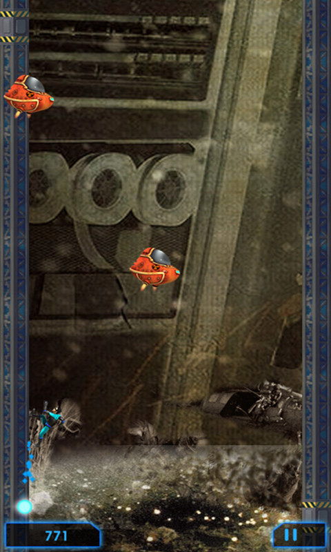 CS跑酷