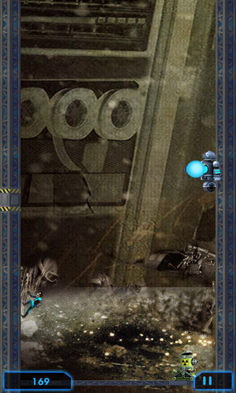 CS跑酷