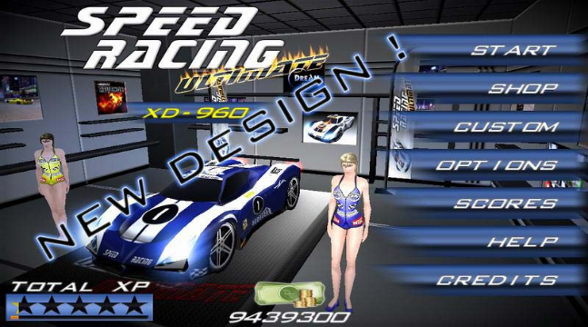 終極極速賽車2