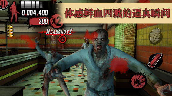 死亡之屋：過度殺戮