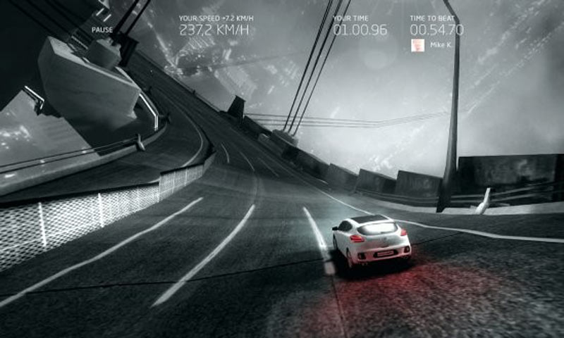 起亞GT賽車