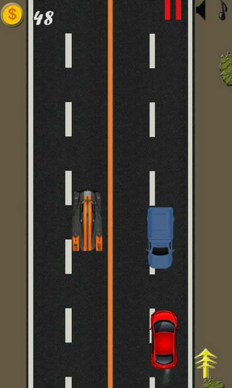 小汽車比賽