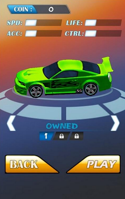 激情賽車2