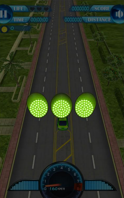 激情賽車2