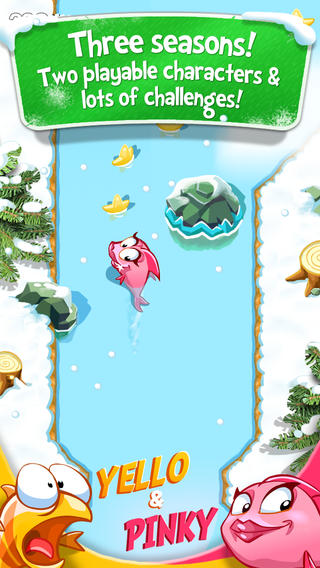 追捕小黃魚