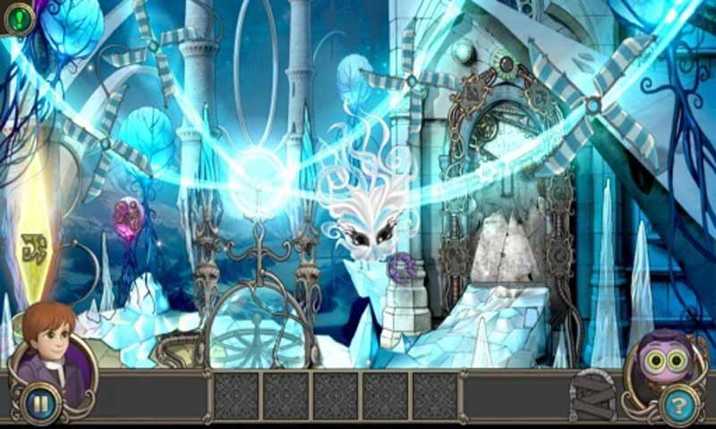 元素：魔法钥匙