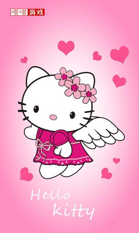 kitty貓連連看