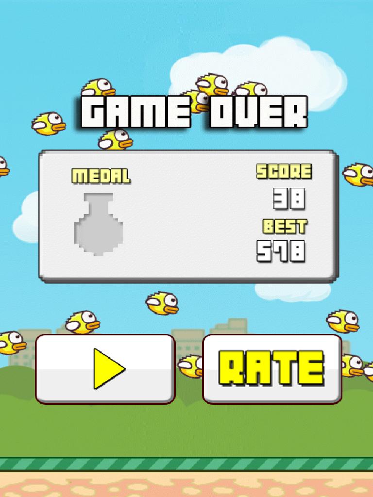 獵殺像素鳥