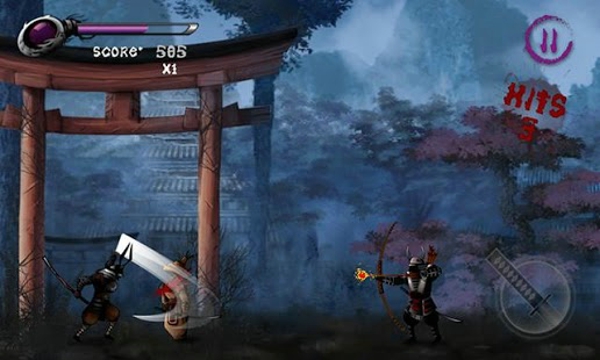 龍之武士