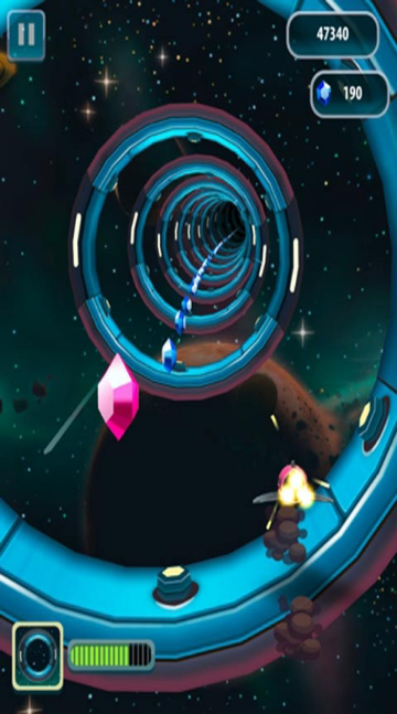 空間冒險者