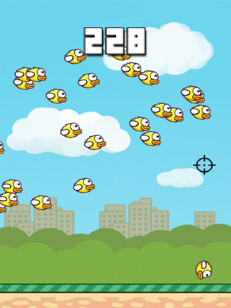 獵殺像素鳥