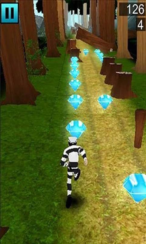 急速跑酷