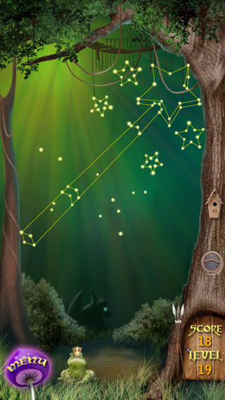 奇幻星空