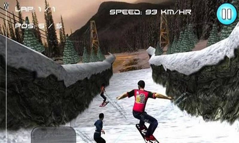 滑雪比賽