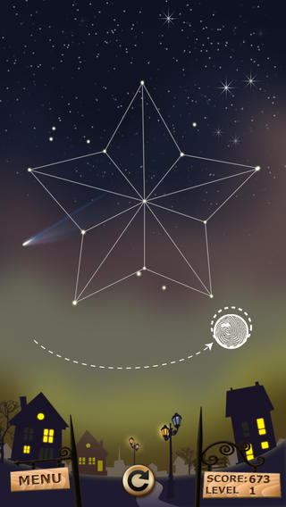 奇幻星空