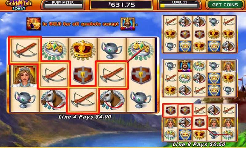 黃金魚