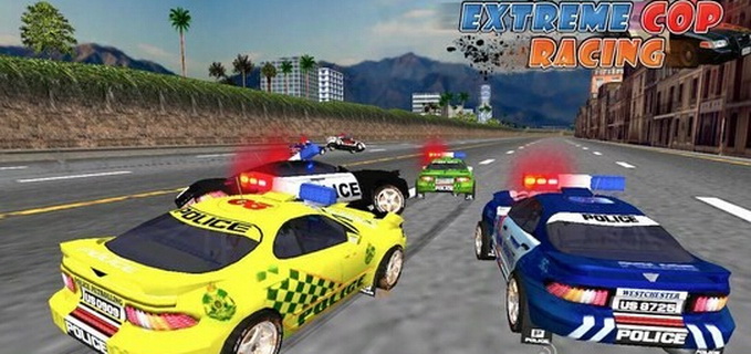極限賽警車