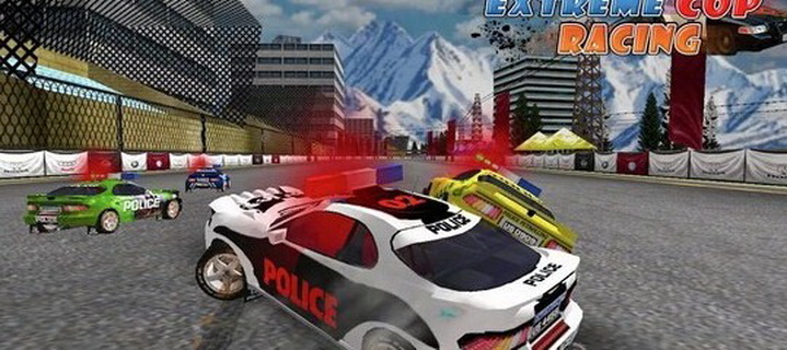 3D終極飛車