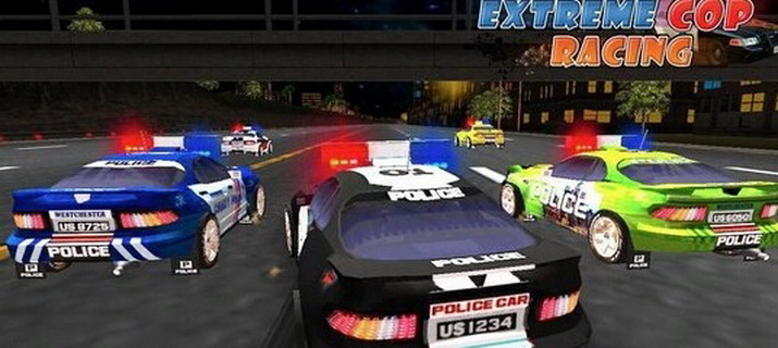 3D終極飛車