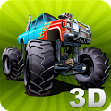 瘋狂怪物卡車