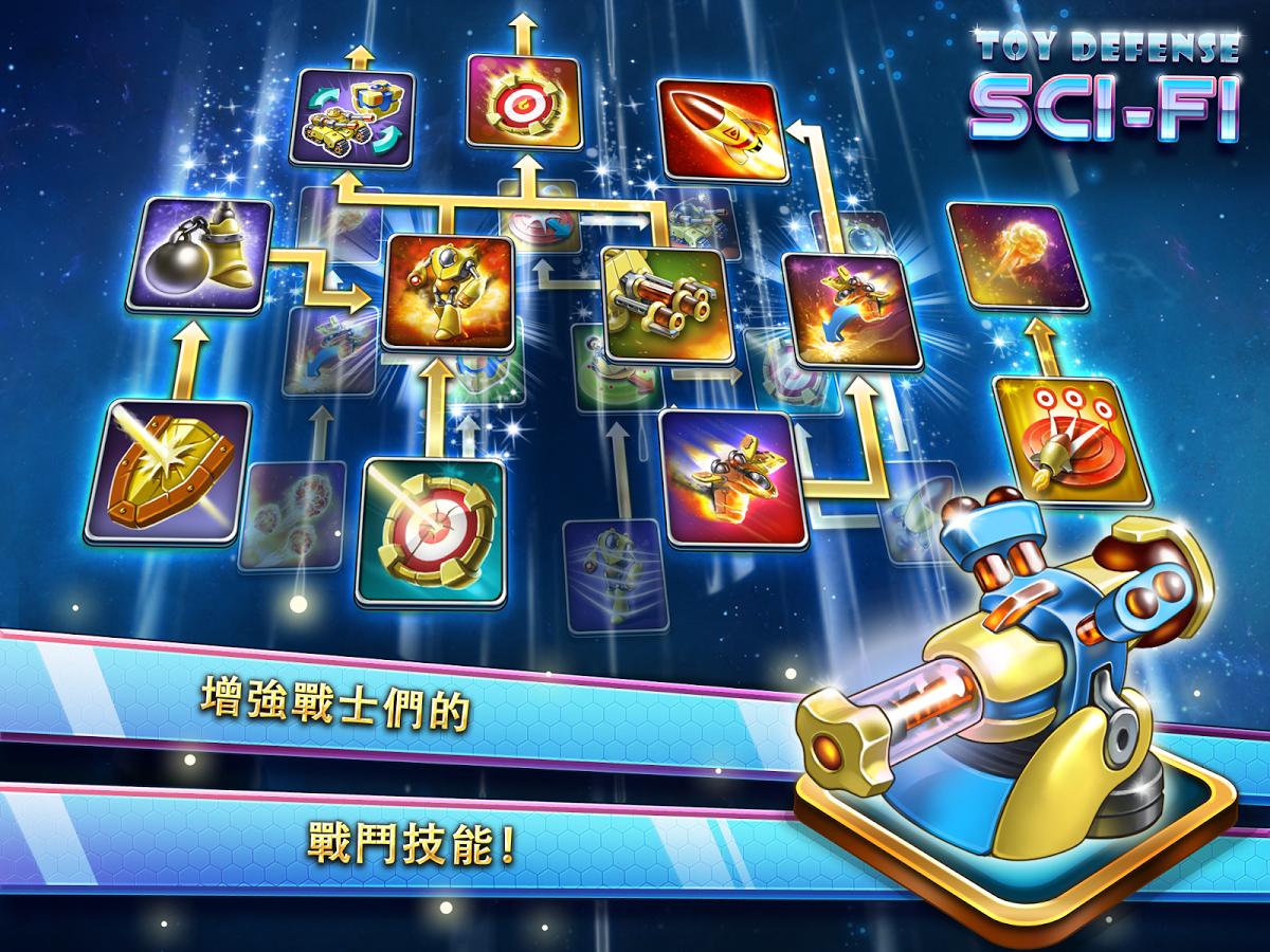 玩具塔防4：星海戰爭