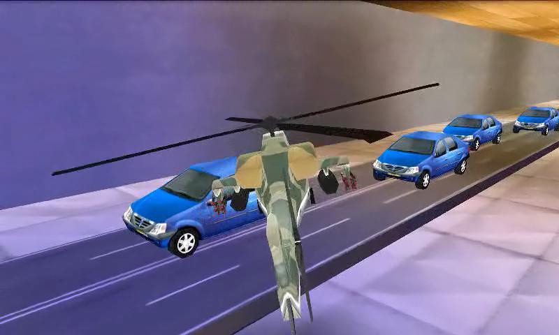 模擬直升機2