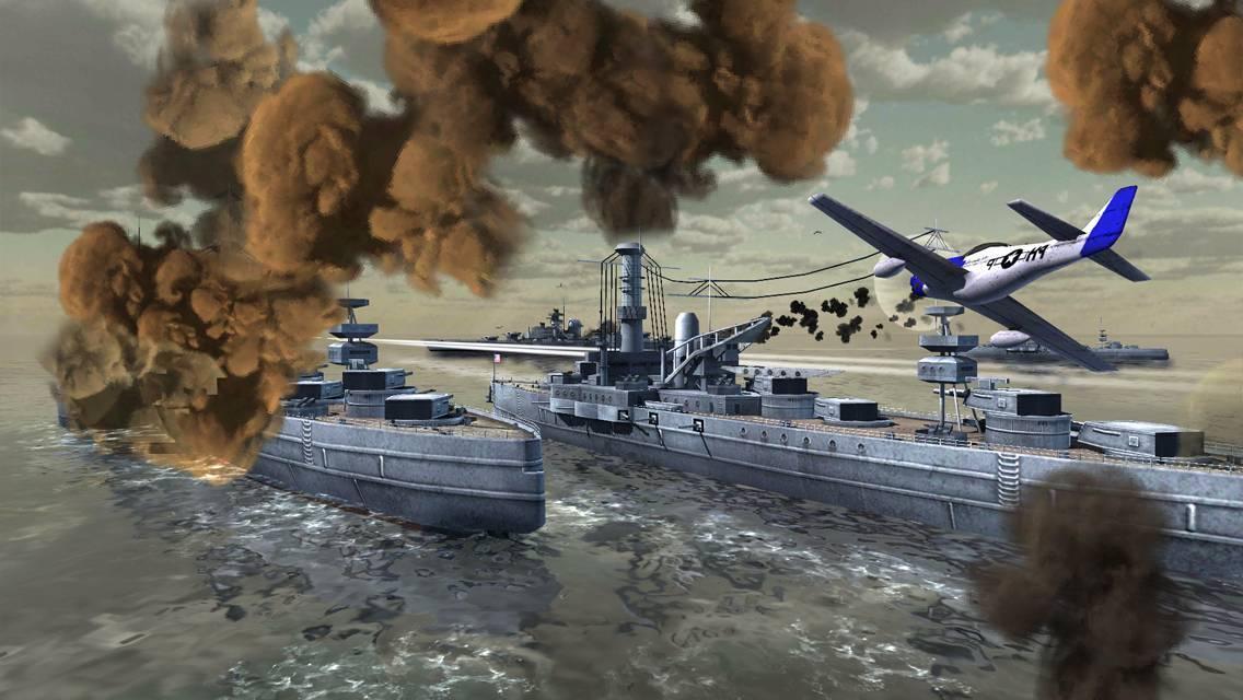 戰(zhàn)艦召喚：世界責(zé)任