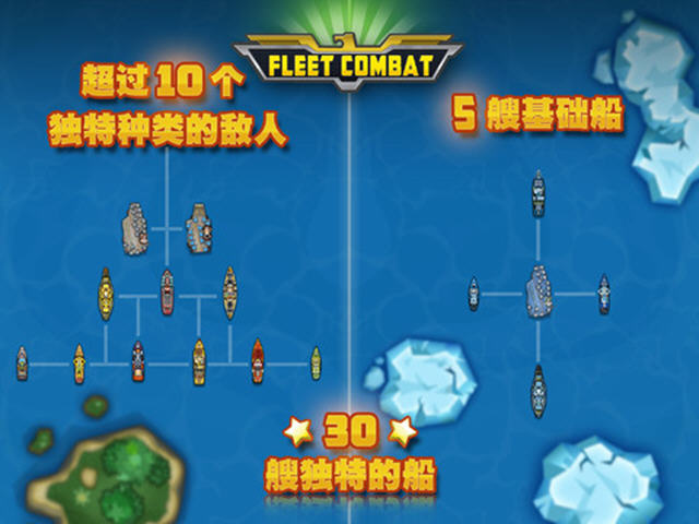 艦隊大作戰(zhàn)