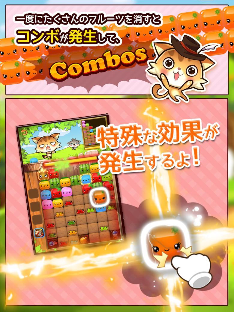 貓咪切水果