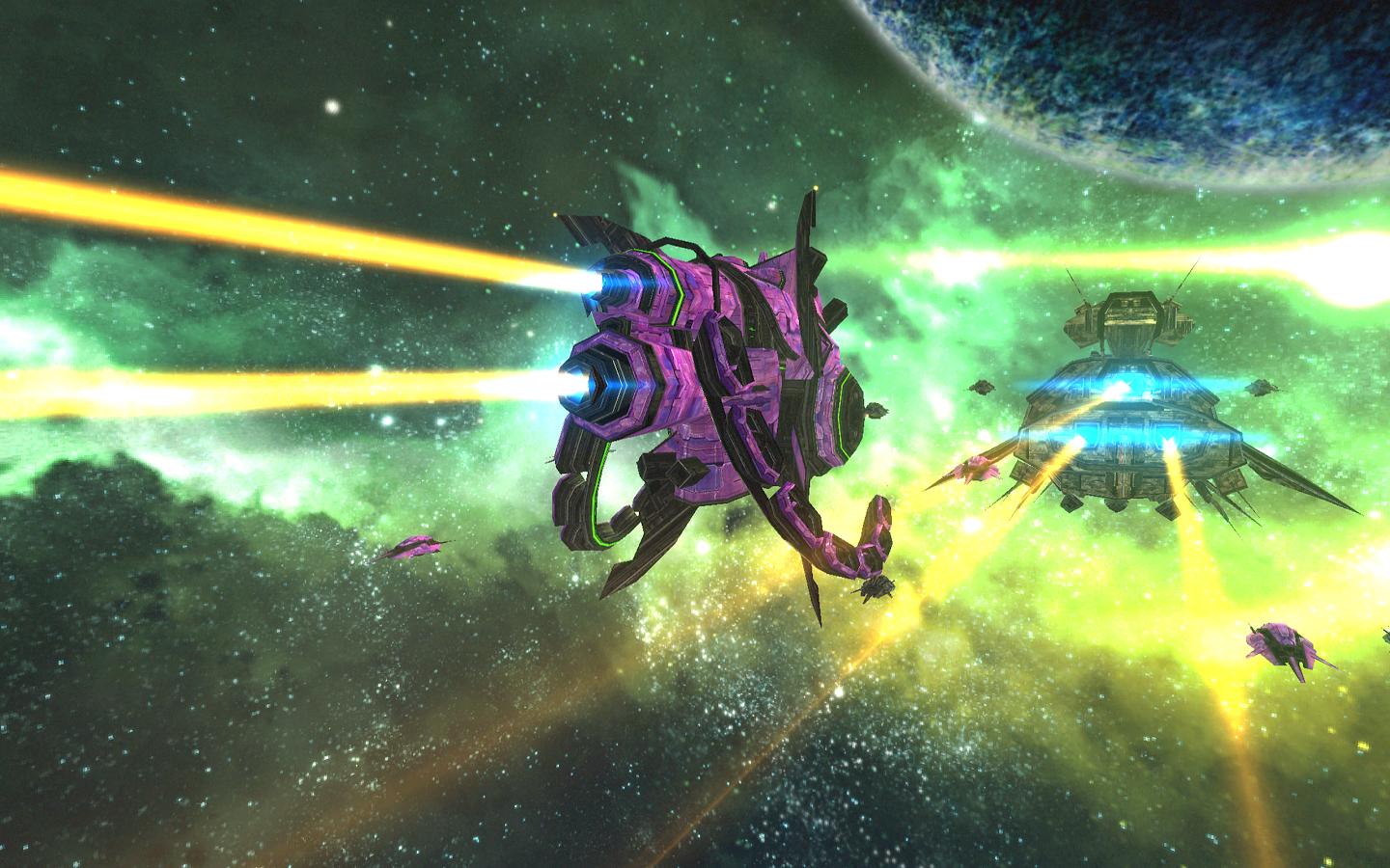 星際幻想序曲