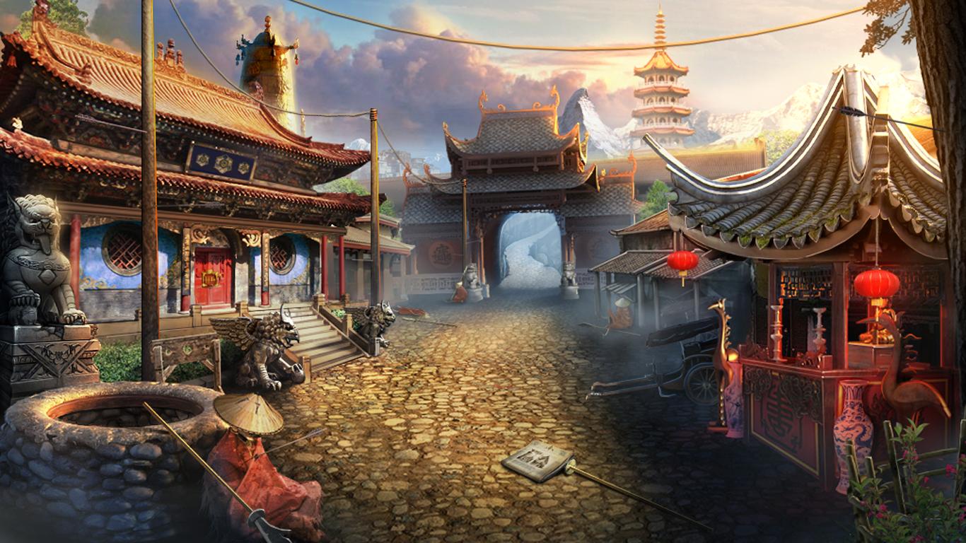 千戶(hù)之屋2：瑣羅亞德斯之掌