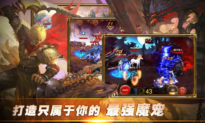馴龍傳奇