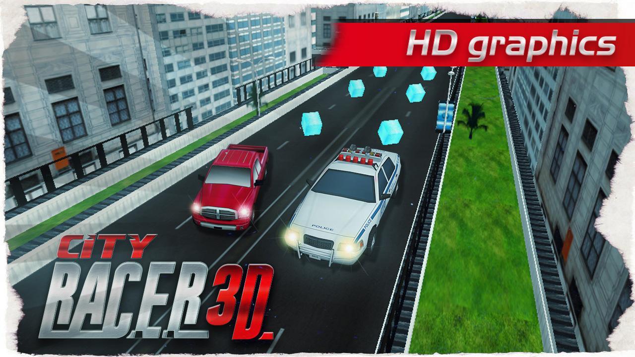 城市車(chē)手3D