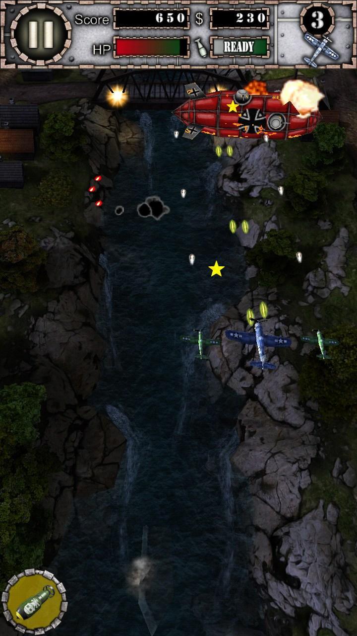 星空殲滅戰(zhàn)