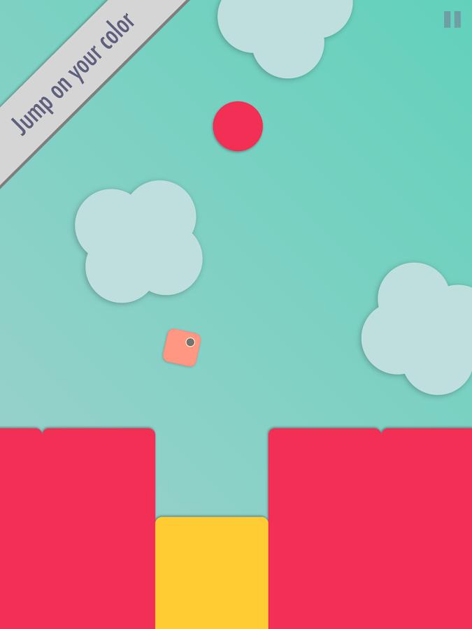 色系方塊