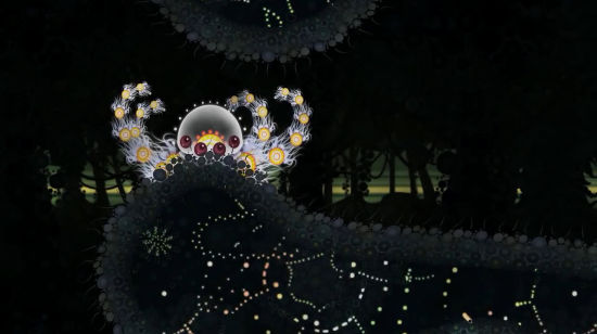 天空深處
