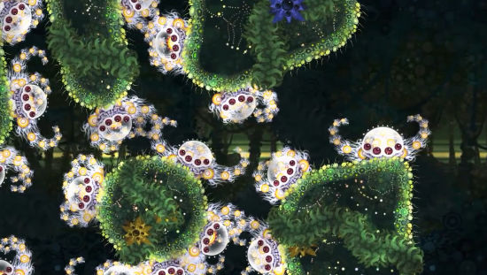 天空深處