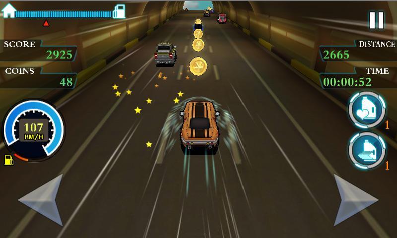 瘋狂超車：最棒的賽車手