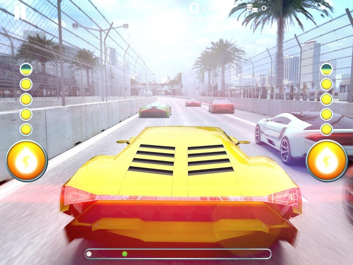飆車3D：瀝青軌跡
