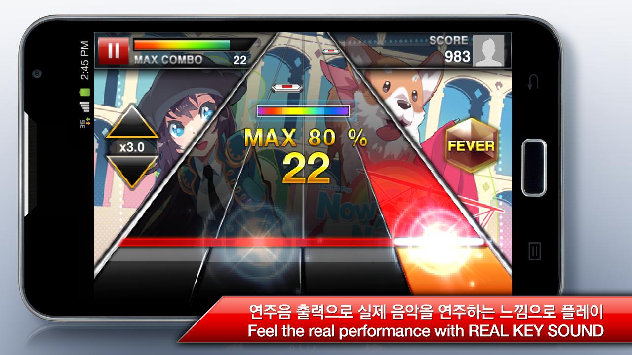 DJMAX RAY by Pmang