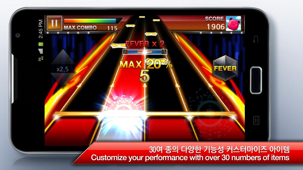 DJMAX RAY by Pmang