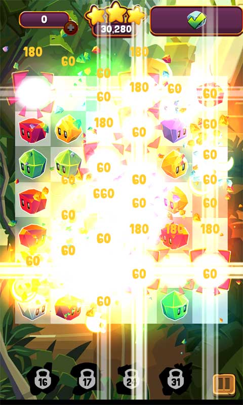 叢林方塊