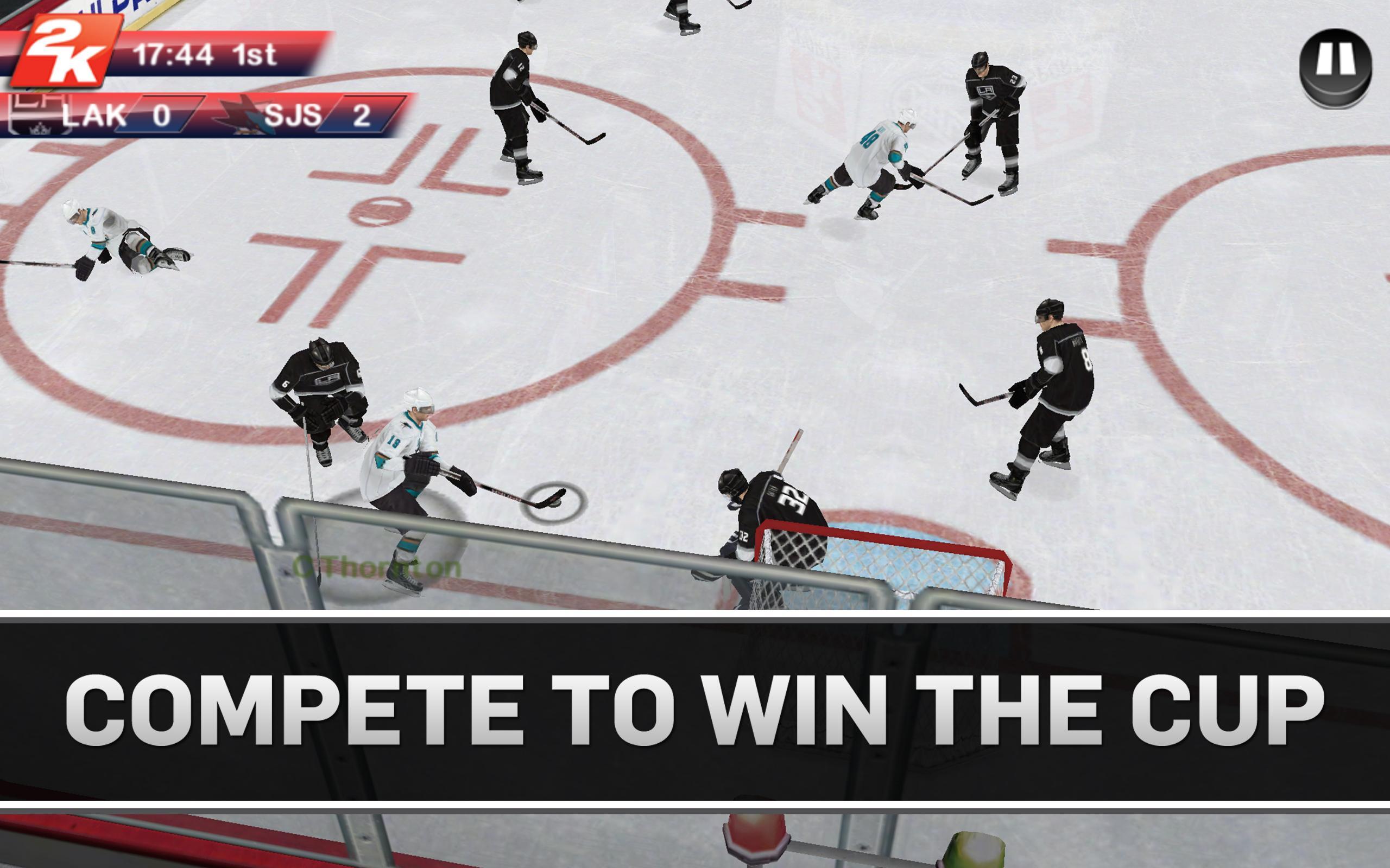 NHL 2K