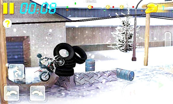 摩托競技3D 修改版