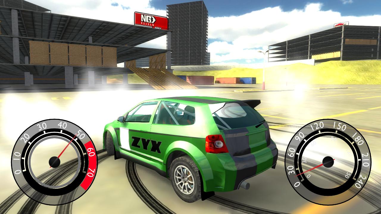 汽車?yán)﹀\標(biāo)賽