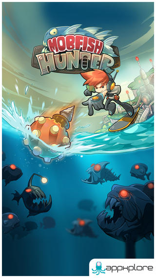 魔魚獵手