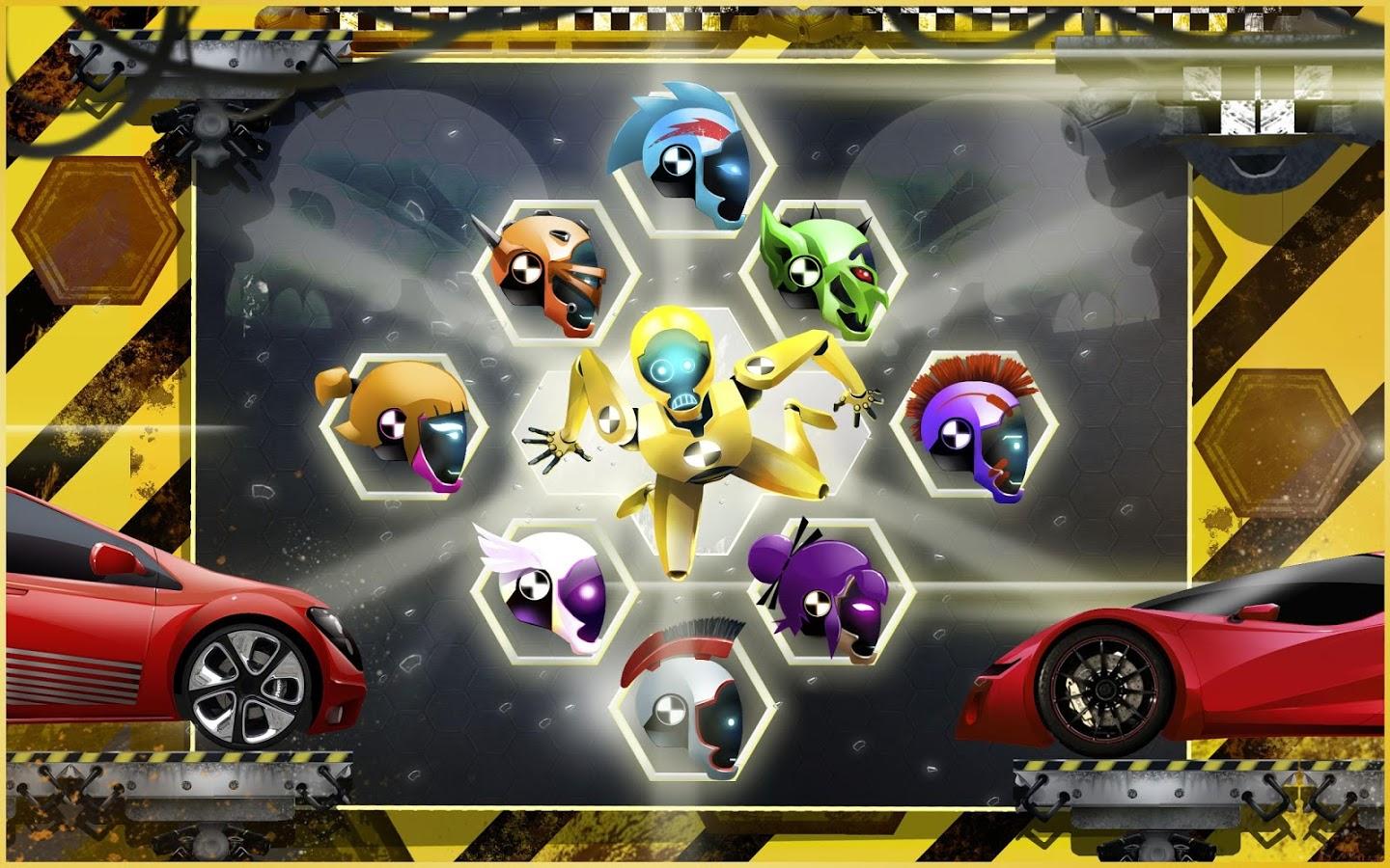 汽車(chē)粉碎者