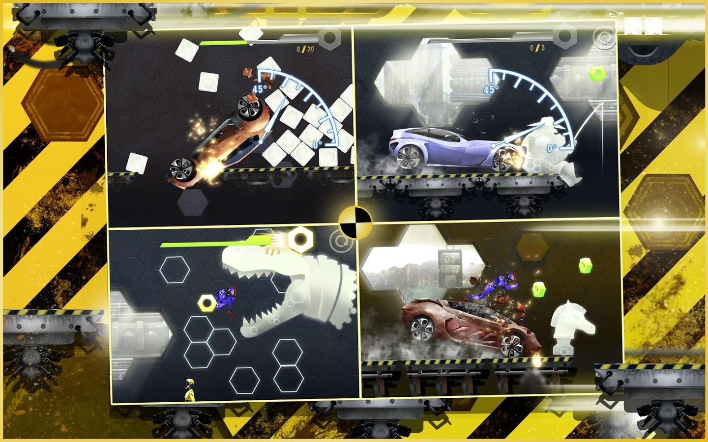 汽車(chē)粉碎者